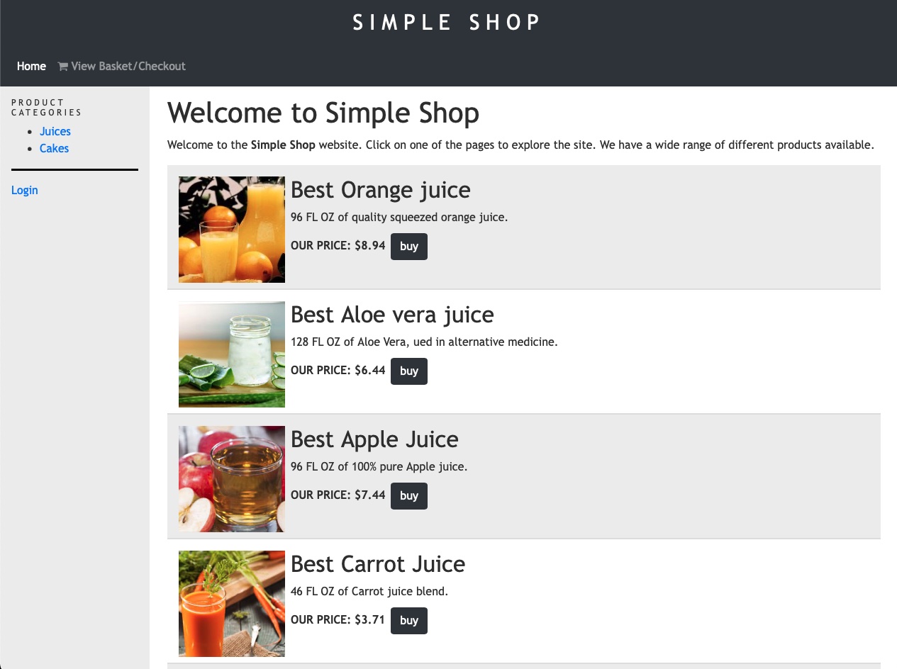 eCommerce